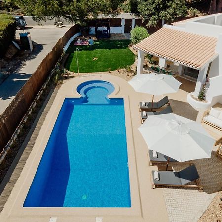 The Carobs Villas Карвоейру Экстерьер фото