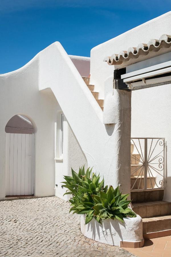 The Carobs Villas Карвоейру Экстерьер фото