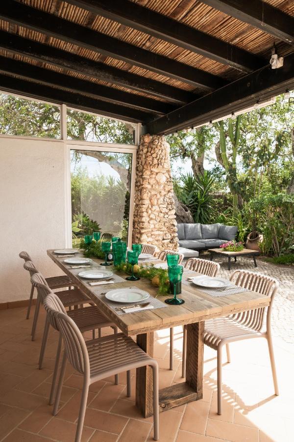 The Carobs Villas Карвоейру Экстерьер фото