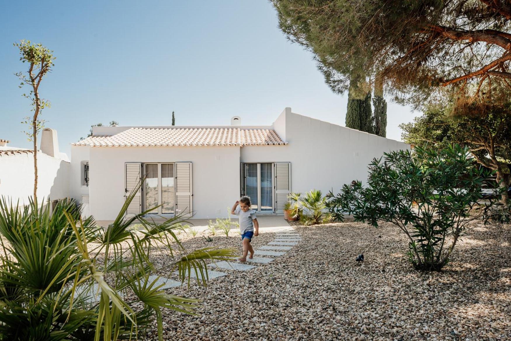 The Carobs Villas Карвоейру Экстерьер фото